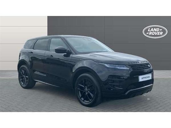 Other Used 2024 Land Rover Range Rover evoque SE Dynamic SUV | £43,733 - Image 1/4