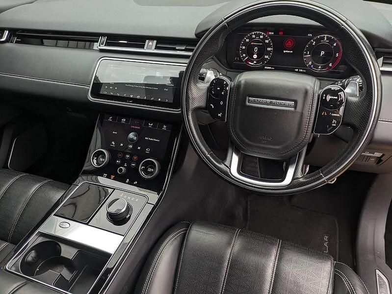 Used Land Rover Range Rover Velar HSE Dynamic 2019 Grey SUV