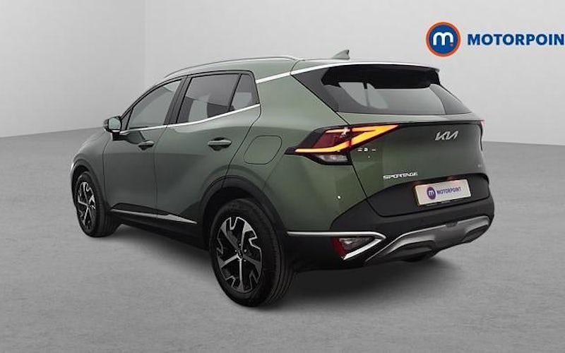 Used Kia Sportage 209 HP (153 kW) 2024 SUV