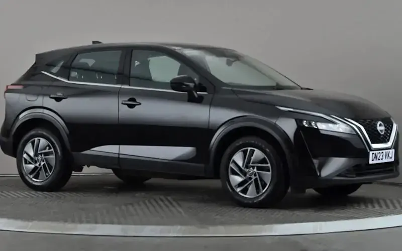 Used Nissan Qashqai Acenta Premium 140 HP (102 kW) 2023 SUV