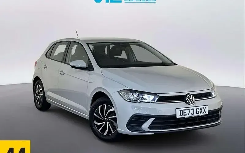 Usado VW Polo Life 80 HP (58 kW) 2026 Citadino