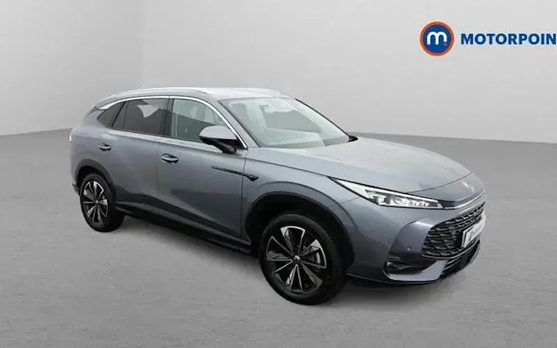 Usado MG HS Trophy 224 HP (164 kW) 2025 SUV