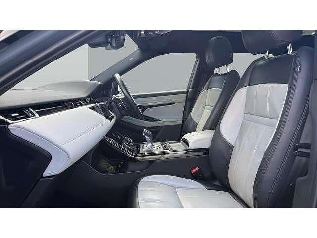 Used Land Rover Range Rover evoque SE Dynamic 204 HP (150 kW) 2021 Grey SUV