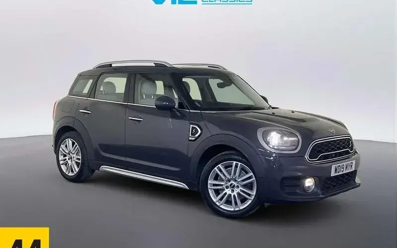 Used Mini Cooper S Countryman Exclusive 192 HP (141 kW) 2019 SUV