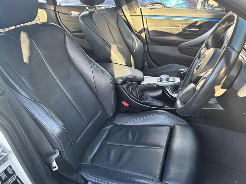 Used BMW 420 M Sport 2020 White Coupe