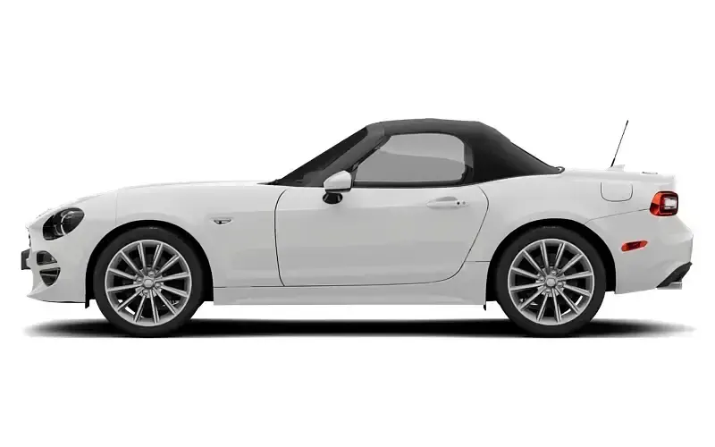 Used Fiat 124 Spider Lusso 140 HP (102 kW) 2017 Cabriolet