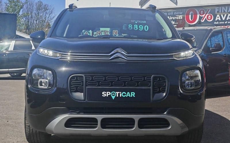 Used Citroën C3 Feel 82 HP (60 kW) 2019 Hatchback