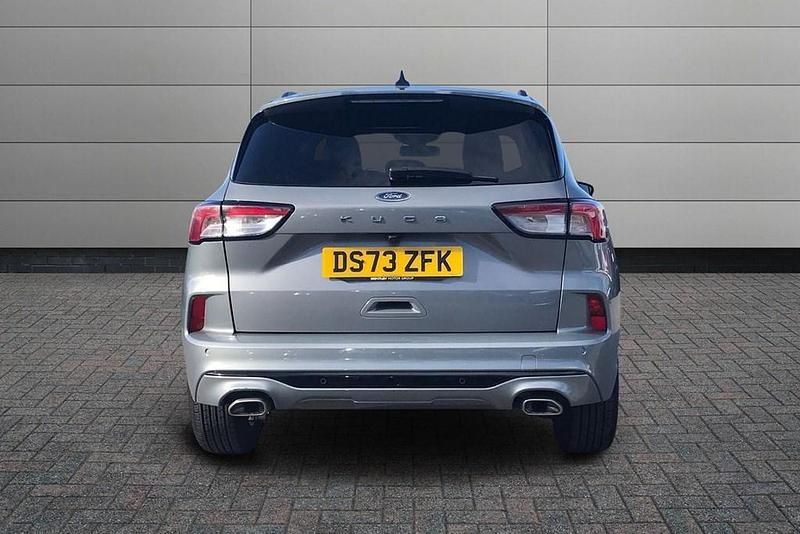 Used Ford Kuga ST-Line 2023 Silver SUV