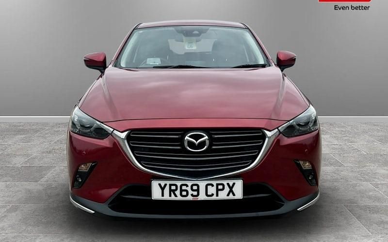 Used Mazda CX-3 Inclusive 121 HP (88 kW) 2019 SUV