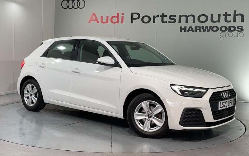 Used 2023 Audi A1 Sportback Hatchback | £16,490 (Good price) - Image 1/4