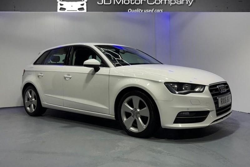 Used 2016 Audi A3 Sport | £7,300 (Good price) - Image 1/1