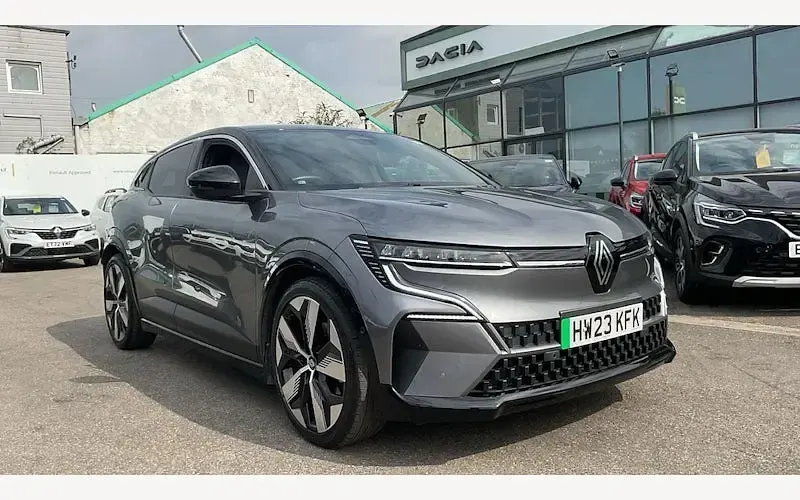 Used Renault Megane E-Tech Techno 160 kW (218 HP) 2023 Hatchback
