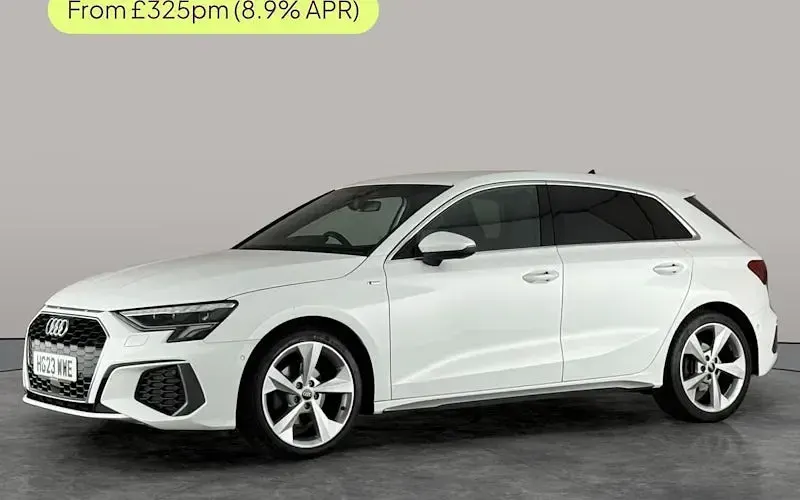 Used Audi A3 Sportback S-Line 150 HP (110 kW) 2024 Hatchback
