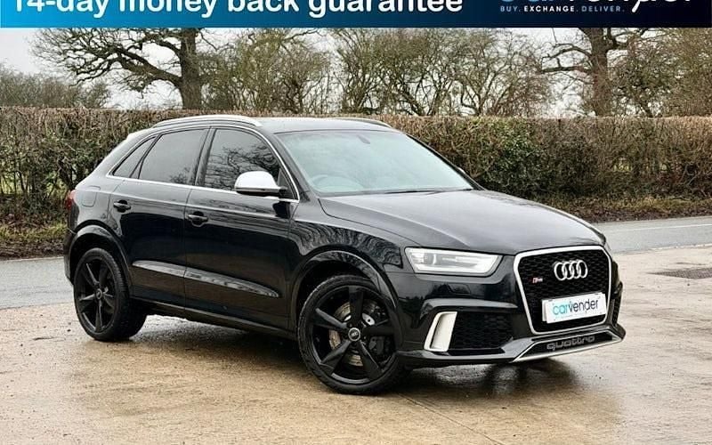 Used 2014 Audi RS Q3 Design SUV | £15,050 (Fair price) - Image 1/4