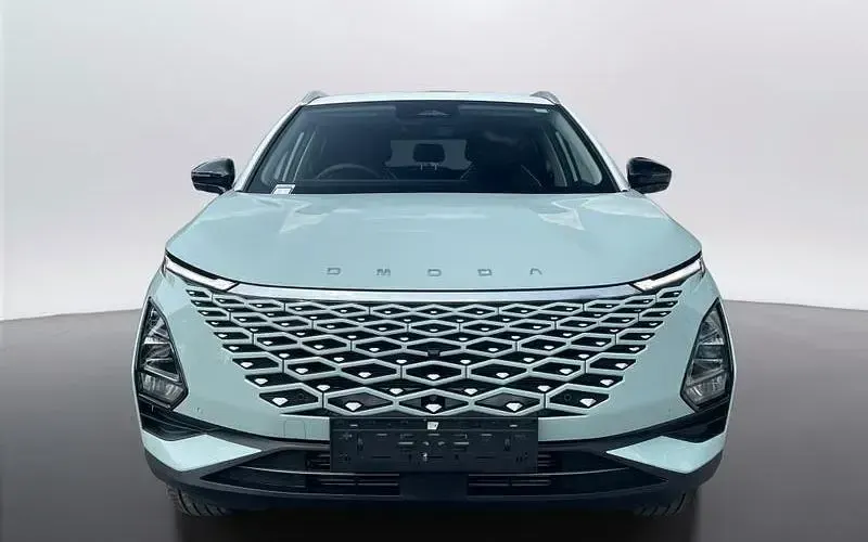 New Omoda 5 147 HP (108 kW) 2026 SUV