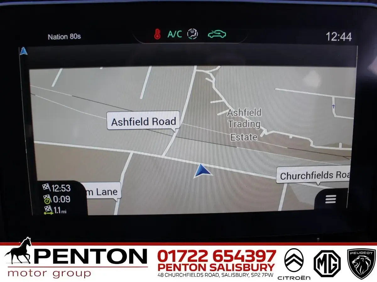 Used MG ZS Exclusive 111 HP (81 kW) 2024 Red SUV