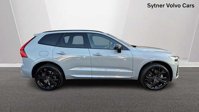 Used Volvo XC60 Plus 345 HP (253 kW) 2026 Grey SUV