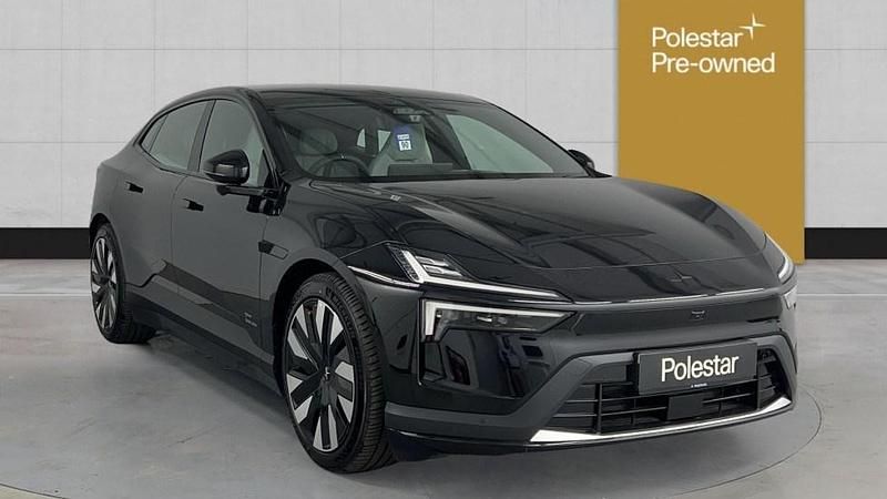Used Polestar 4 Plus 200 kW (272 HP) 2025 Black SUV