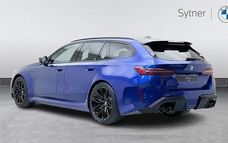 New BMW M5 727 HP (534 kW) 2026 Estate