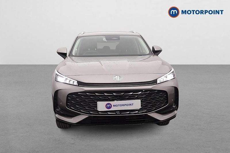 Used MG HS Trophy 2025 Silver SUV