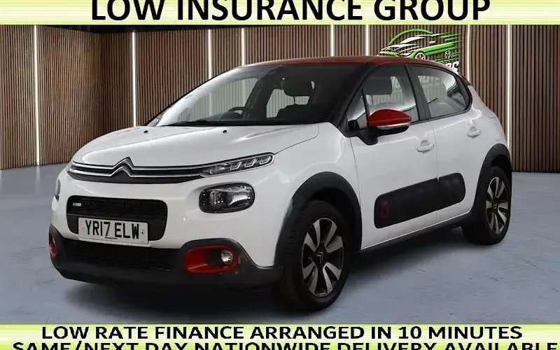 Used Citroën C3 Feel 68 HP (50 kW) 2019 Hatchback