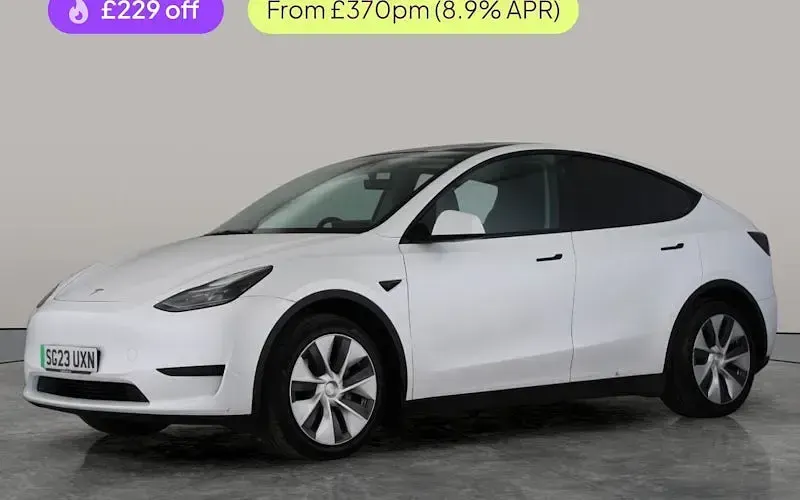 Used Tesla Model Y RWD 254 kW (346 HP) 2023 SUV