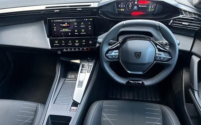 New Peugeot 308 SW GTi 145 HP (106 kW) 2026 Estate