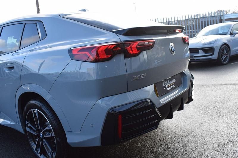 Usado BMW X2 M Sport 170 CV (125 kW) 2025 Gris SUV