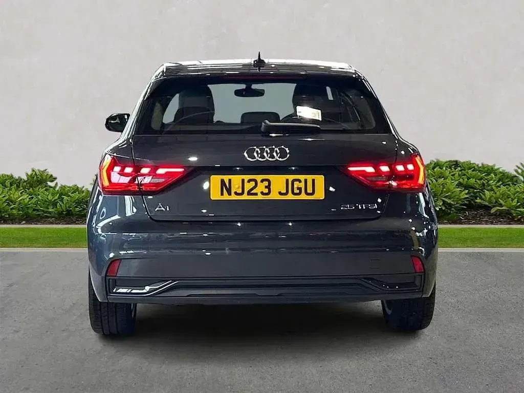 Used Audi A1 Sport 95 HP (69 kW) 2023 Grey SUV