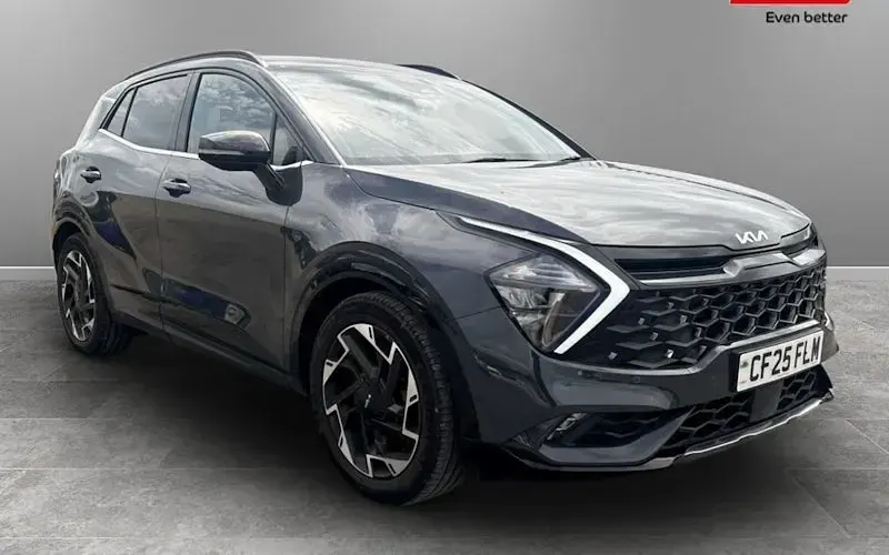 Begagnad Kia Sportage GT-Line 159 HK (116 kW) 2024 SUV
