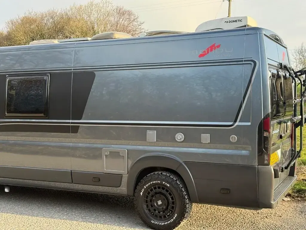 Used Fiat Ducato 2015 Grey Van