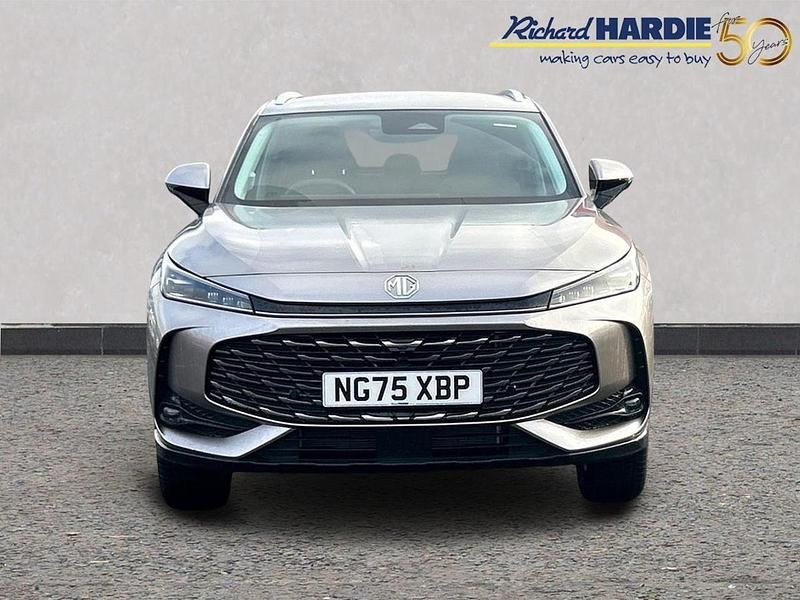 New MG HS SE 167 HP (122 kW) 2026 SUV