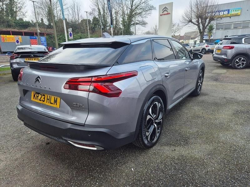 Used Citroën C5 X PureTech 127 HP (93 kW) 2023 Grey Estate
