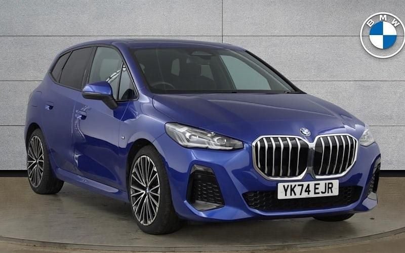 Used 2025 BMW 220 M Sport Estate | £26,191 (Good price) - Image 1/4