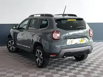 Used Dacia Duster Journey 90 HP (66 kW) 2024 Grey SUV