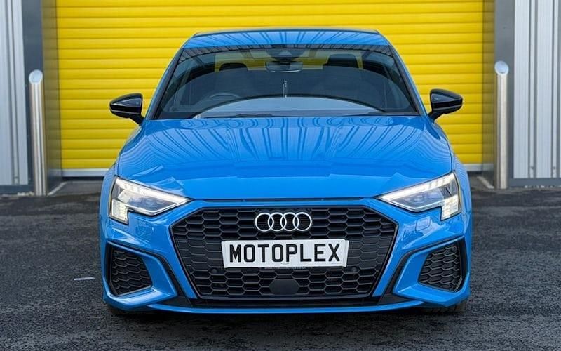 Used Audi A3 150 HP (110 kW) 2023 Sedan