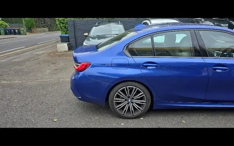 Used BMW 318 M Sport 156 HP (114 kW) 2022 Sedan