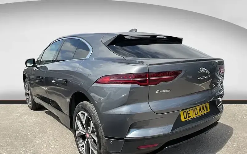 Used Jaguar I-Pace 294 kW (400 HP) 2020 SUV