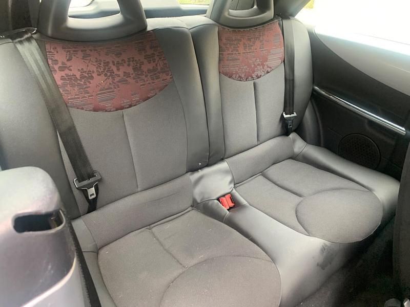 Używany Citroën C3 Pluriel 2008 Srebrny Kabriolet