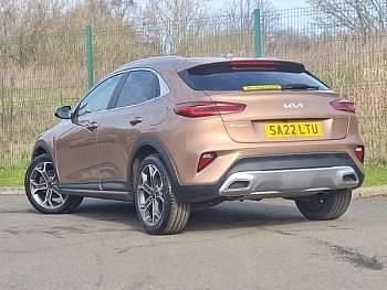 Used Kia XCeed 158 HP (116 kW) 2022 Bronze SUV