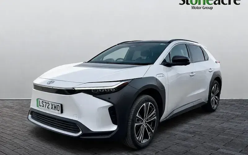 Used Toyota bZ4X 150 kW (204 HP) 2024 SUV