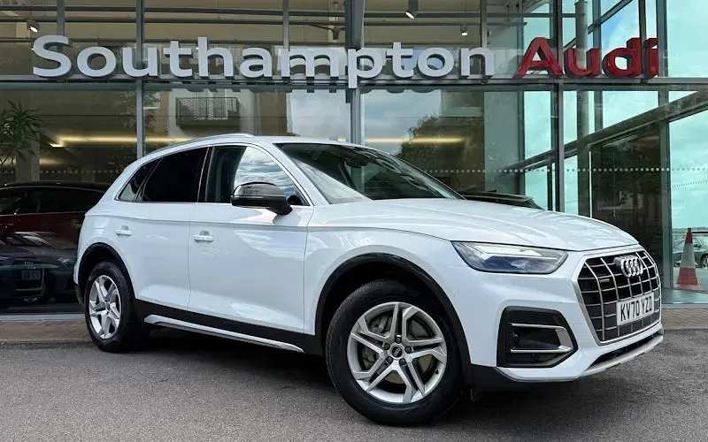 Used Audi Q5 Sport 265 HP (194 kW) 2024 SUV