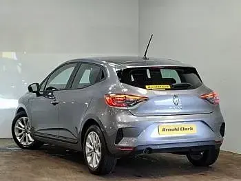 Used Renault Clio Evolution 90 HP (66 kW) 2024 Grey Hatchback