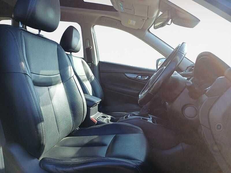 Used Nissan X-Trail Tekna 2019 Black SUV