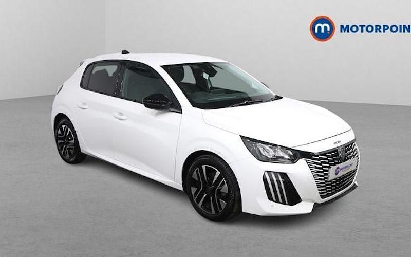 Used Peugeot 208 Allure 101 HP (74 kW) 2025 Hatchback