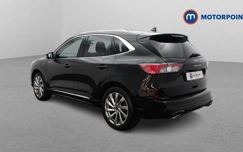 Used Ford Kuga Vignale 224 HP (164 kW) 2023 SUV