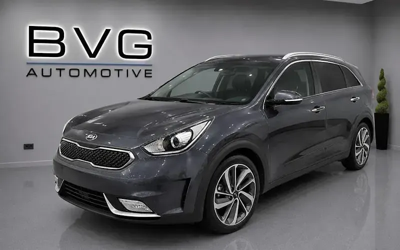 Używany Kia Niro 141 KM (103 kW) 2019 SUV