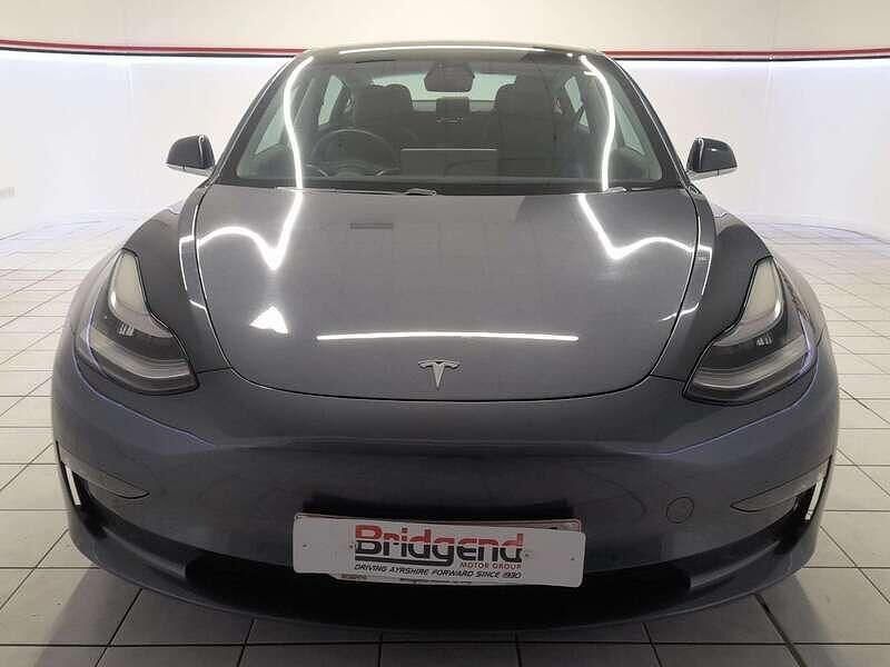 Used Tesla Model 3 Performance 461 kW (627 HP) 2019 Grey Sedan