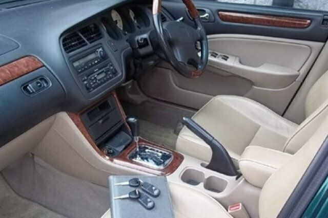 Used Honda Accord 2002 Hatchback