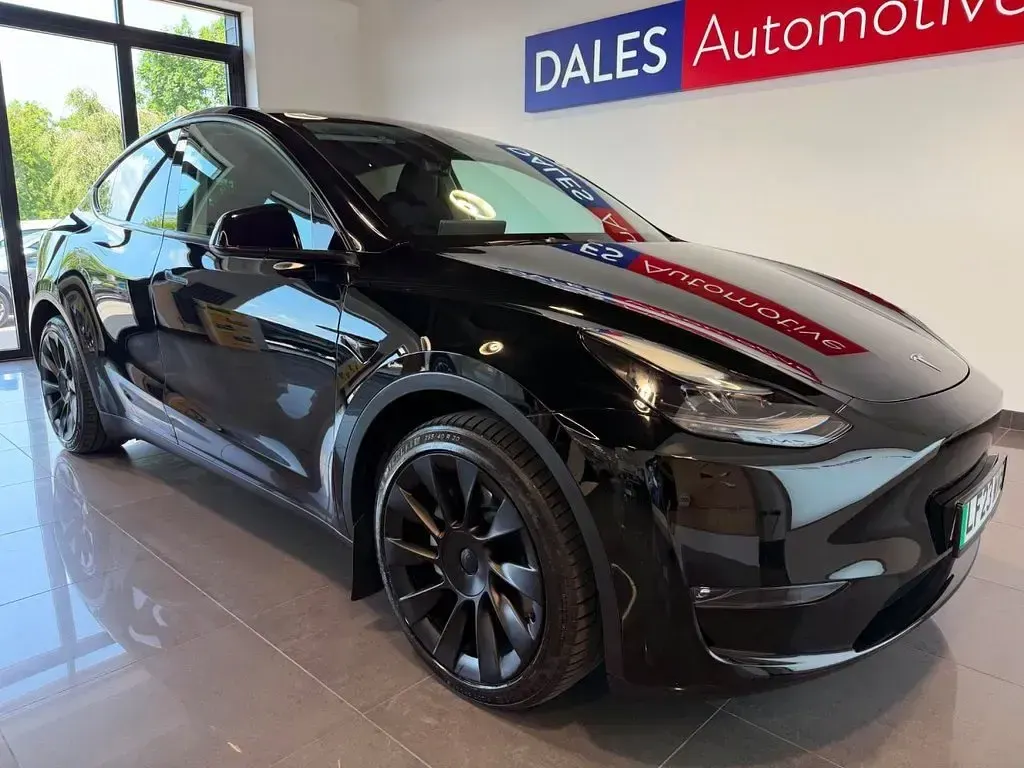 Used Tesla Model Y Long Range AWD 378 kW (514 HP) 2023 SUV